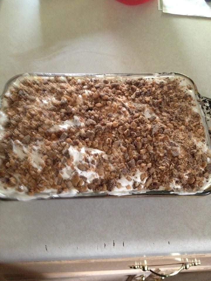 Homemade cobbler
